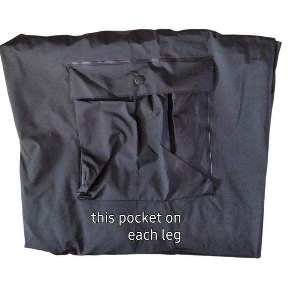 NWOT STEARNS XXL Drywear pants. - Picture 4 of 8